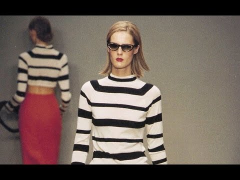 Prada | Spring Summer 2001 Full Show | Exclusive