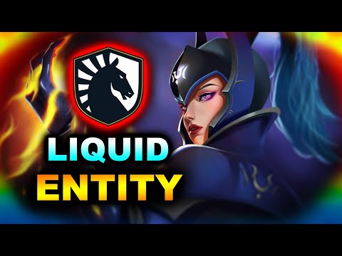 LIQUID vs ENTITY - FINAL - WEU QUALIFIER - ESL ONE KUALA LUMPUR 2023 DOTA 2