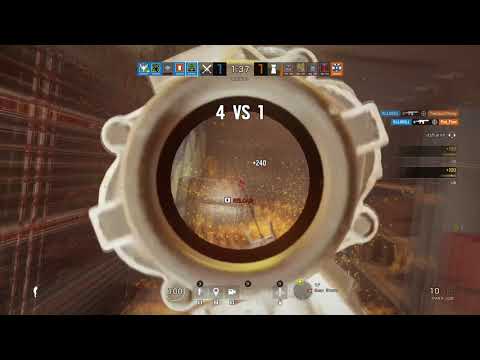"Capitao Pro" | R6 Montage #38