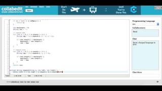 Download the video "Baozi Training Leetcode 5 solution: Longest Palindromic Substring"