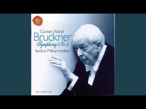 Symphony No. 4 in E-Flat Major, WAB 104, "Romantic": I. Bewegt, nicht zu schnell (Live)