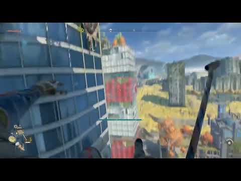 Dying Light 2 Aiden really does have special abilities