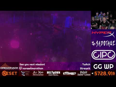 NoReset x DreamHack Montréal 2018 - Post-show by NoResetMarathon