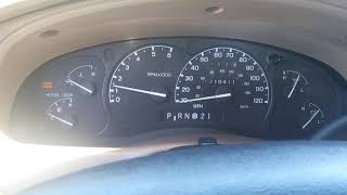 How to fix Ford Ranger oil pressure gauge (will work on other vehicles)