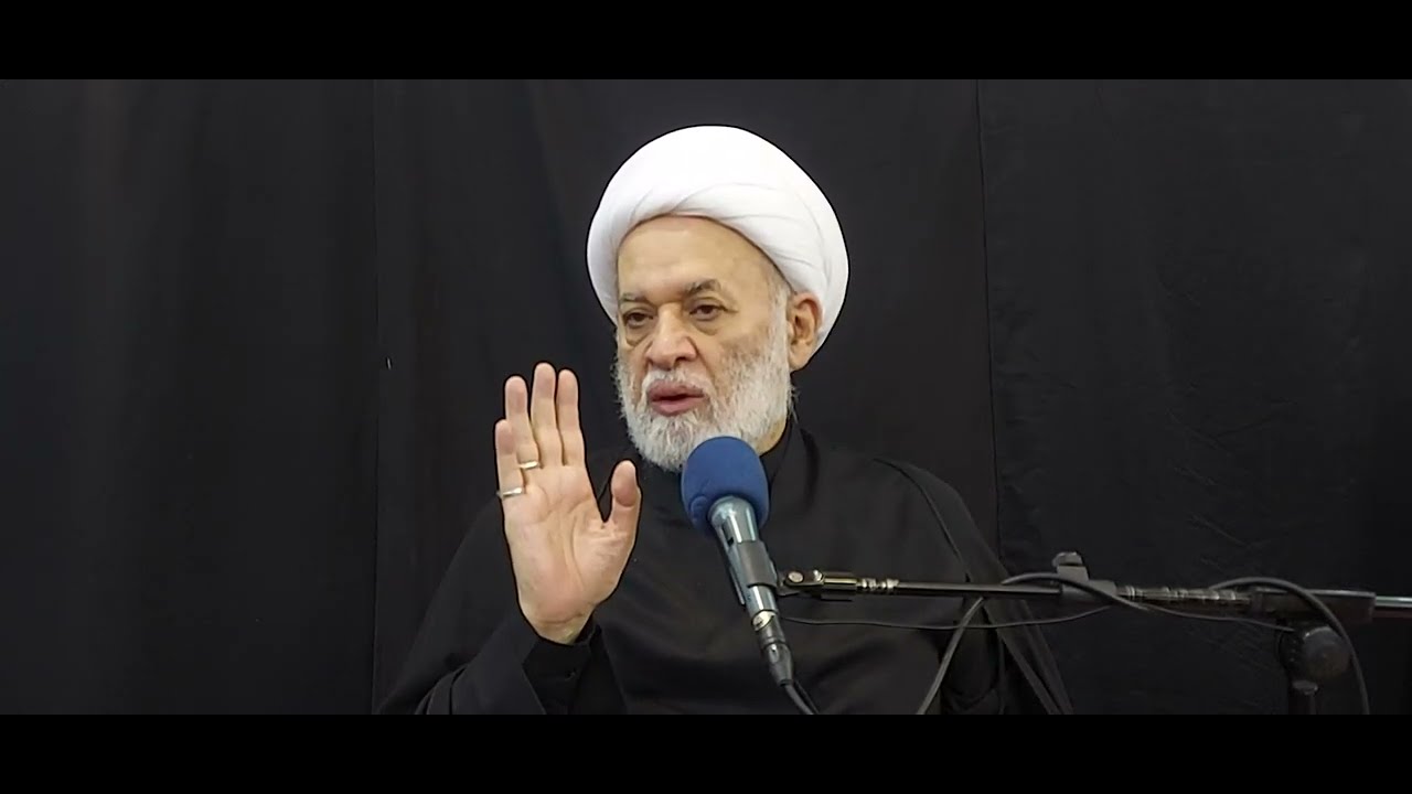 حديث مثير جداً ومؤثر عن العلاقة بين مسير السبايا مع مسيرة الأربعين