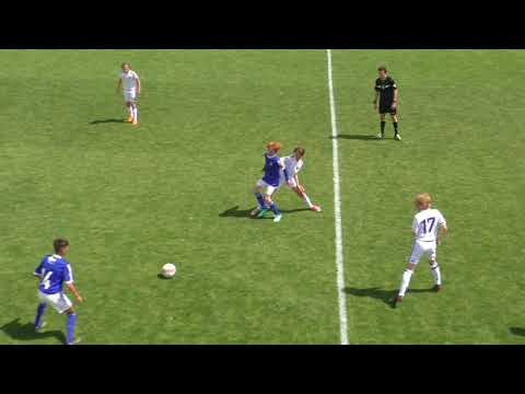 U14 Drenge Øst1 (04) Forår, Pulje1 Lyngby BK - KB (1-0) 23.06.2018