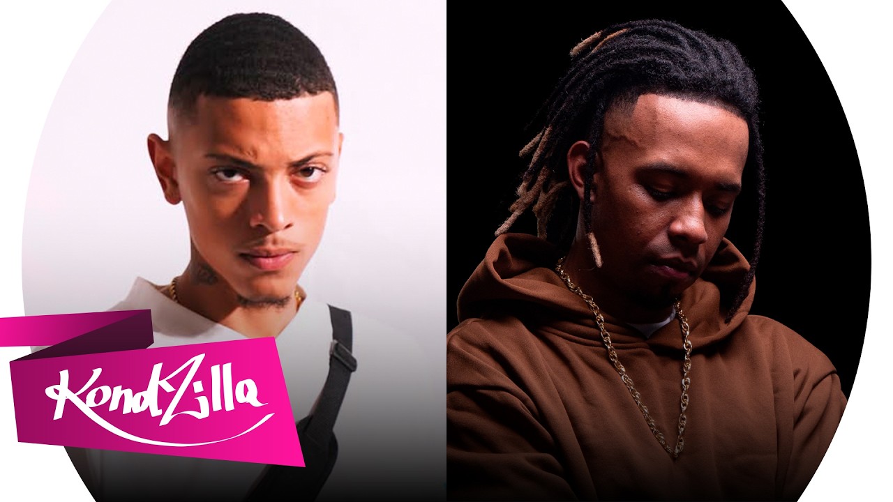 A MIlhão - MC Mateo, Thaygo, Oga e Guino (KondZilla)