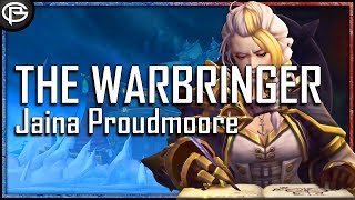 The Warbringer is Here : Jaina Proudmoore Raid Boss