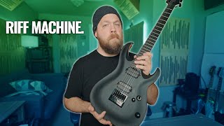 Video thumbnail for Riff Machine: Checking Out The Cort KX700 Evertune by Riffs, Beards & Gear
