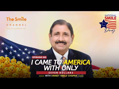 From $7 To Millions Without Losing His Smile | Ep. 100