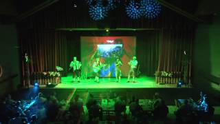 Alpenspektakel &quot;LIVE DVD&quot; I want to break free