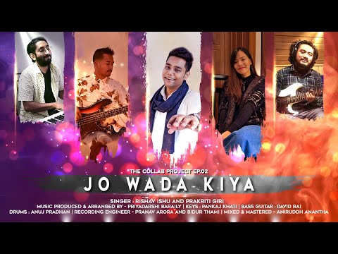 Rishav Ishu Jo wada kiya | Rishav Ishu 