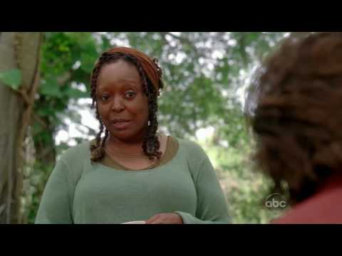 LOST: Desmond and Locke/MiB at Bernard and Rose's cabin [6x17-18-The End]