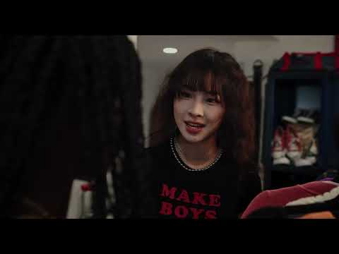 STEP ASIDE | Official Trailer | A K-Pop Short Film