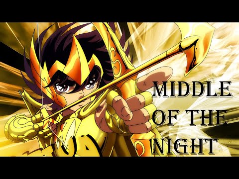 Seiya contra Lucifer AMV   Middle of the Night