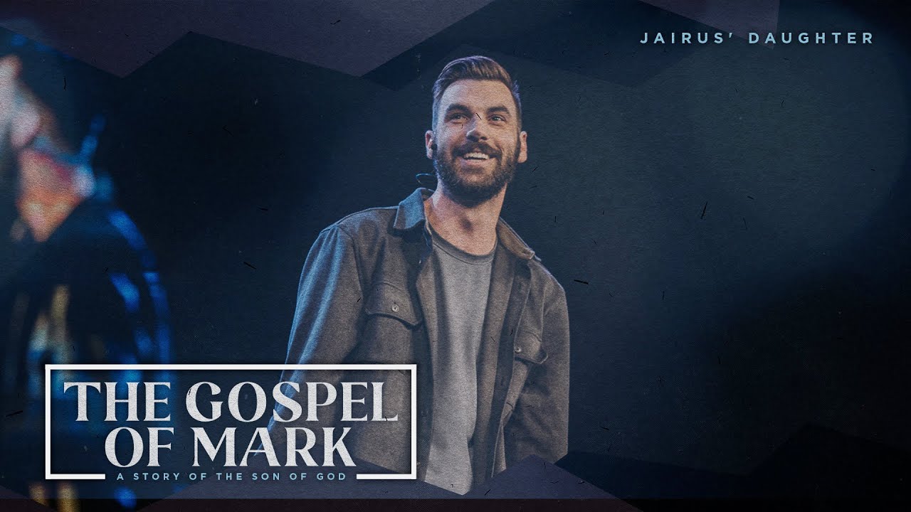 Jairus' Daughter // March 19, 2023