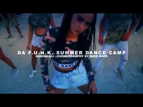Dancehall - Ragga @SDC17 Choreographie by Mike Mayr Streetdance, HipHop, Dancehall