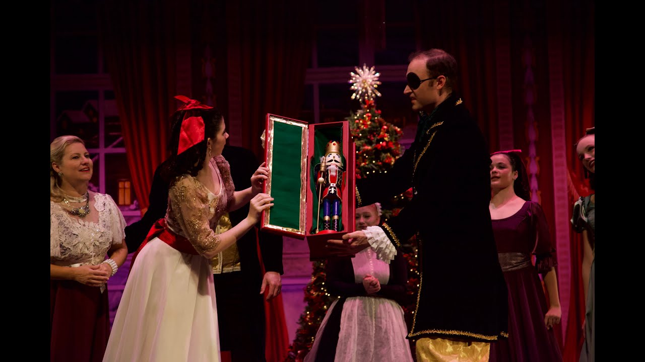 2023 MPBT Nutcracker Performance