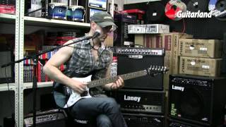 Video thumbnail for Электрогитара Cort Arena 1 - Владимир Майсюк by GuitarlandTVShow