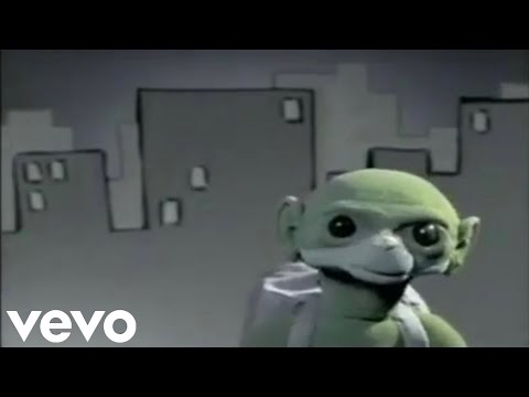 Quasimoto - Come On Feet (Official Music Video)