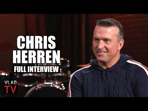 Chris Herren on Battling Drug Addiction as an NBA Player, ESPN's "Unguarded" (Full Interview)