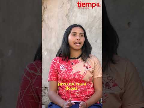 Paloma Barrios: salvada por las balas (camino a los Juegos Evita, capítulo I)