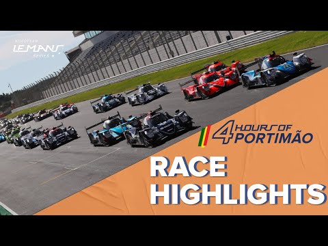 2020 4 Hours of Portimão - Full race highlights!