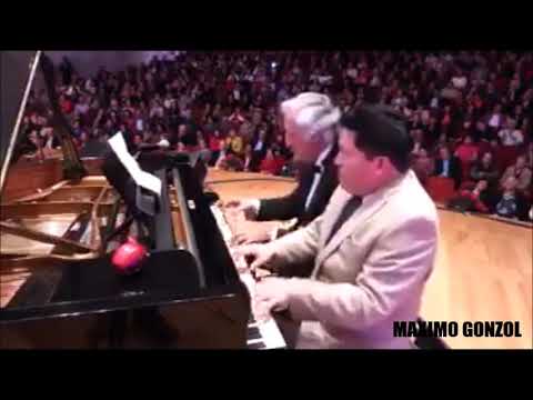 PACO GODOY Y NELSON MALDONADO