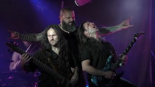 Sadist - Live in St.Petersburg, Russia, 15.05.2016 - FULL SET