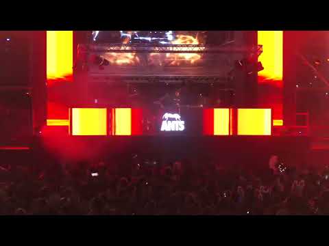 Paco Osuna LIVE at Dreamfields México 2023 (Evolution Of Love)
