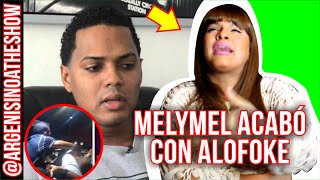Uy!! Melymel humilla a Alofoke públicamente en entrevista / Mozart La Para