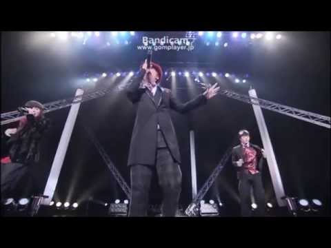 katekyo hitman reborn ed 7 "Ameato" LIVE Full Ver.