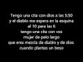 Ricardo Arjona - Lo poco que queda de mí (con letra)(with lyrics)