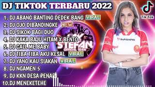 Download lagu DJ VIRAL TIKTOK TERBARU 2022 - DJ ABANG BANTING DEDEK BANG X DJ OJO DIBANDINGKE | REMIX TIKTOK FULL mp3