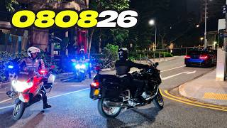 0808 2026: Orchard Gudang HEATS UP after Traffic Police Raid [Part 2/2]