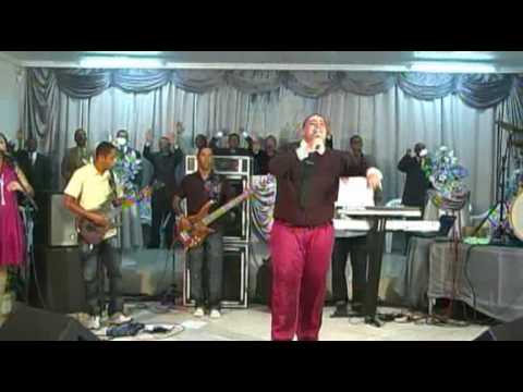 Cantor Fernando de Oliveira DVD ao vivo Gravado na Bahia (Provação de Deus)