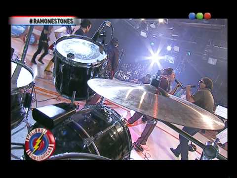Ramonestones  "Amores Como El Nuestro - Peligro Sin Codificar