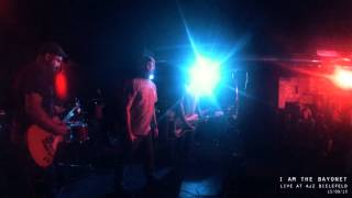 I Am The Bayonet - My Heart Is Shivering (live at AJZ Bielefeld 15/09/13)