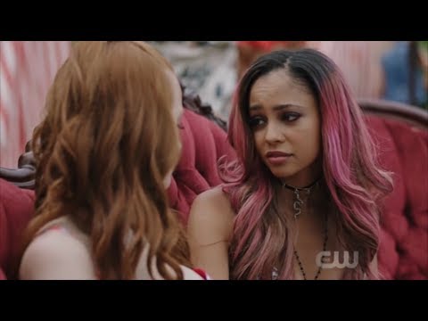 Cheryl Tells Toni About Her Suicide Attempt | 3x01 | Riverdale