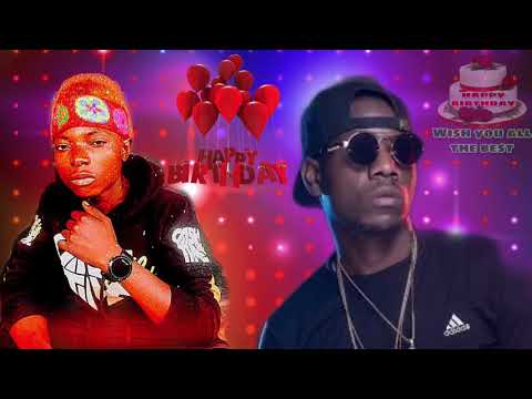 Jemax ft Rdk the Blessedkid- Happy Birthday - (Official Audio)