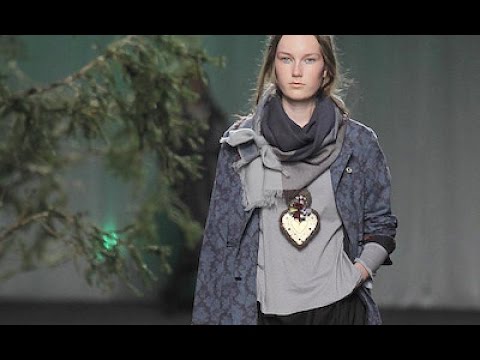 TM Collection by Teresa Martins | Fall Winter 2017/2018 Full Fashion Show | Exclusive