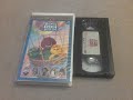 Barney S Big Surprise 1998 VHS Canadian Copy