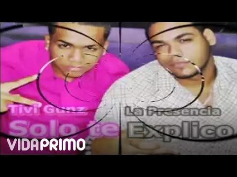 Tivi Gunz ft La Presencia - Solo Te Explico (Making Paper).