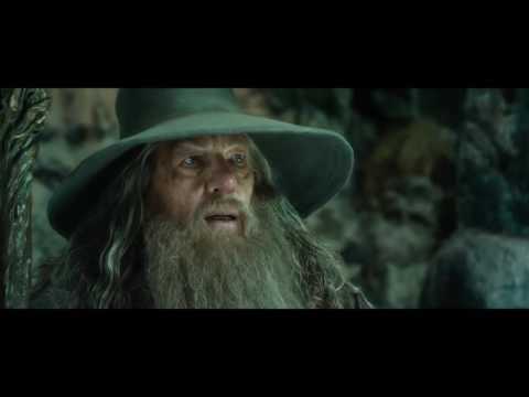 120 The Hobbit  The Desolation of Smaug   Official Main Trailer HD