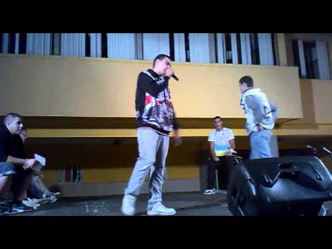 batalla de gallos la paterna ( rdc vs wos )