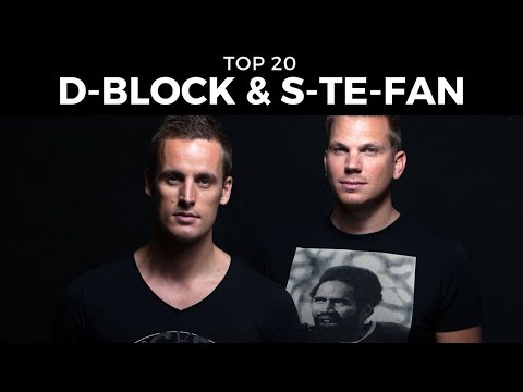 Top 20 D-Block & S-te-Fan Tracks