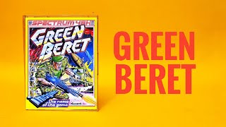 TeZ-X Spectrum Green Beret