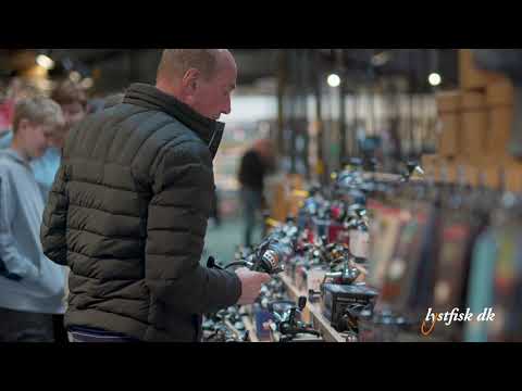 Lystfisk dk Reklamevideo