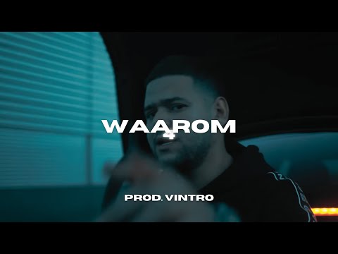 LIJPE TYPE BEAT | "WAAROM 4" | Piano Storytelling Type Beat - (prod. Vintro)