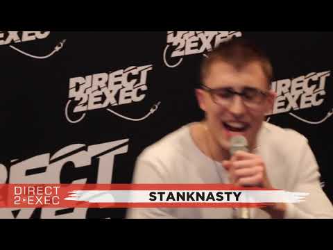 StankNasty Performs at Direct 2 Exec Chicago 4/22/19 - A&R at Atlantic Records